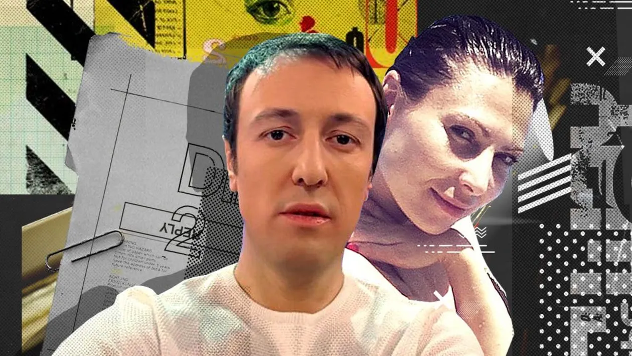 Avem interogatoriul pentru Călin Geambașu în procesul cu fosta logodnică + Declarații exclusive. Îi țineam în spate pe toți...