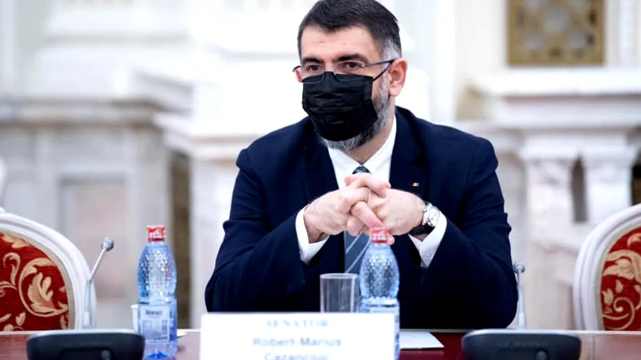 Senatorul Robert Cazanciuc, despre proiectul de desființare SIIJ: ”O încercare de a prelua controlul politic asupra numirilor de procurori”
