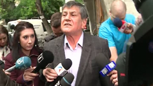 Judecătorul a susținut că dosarul său a fost fabricat