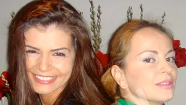 Delia Antal o plimba pe domnisoara Gabor prin lumea buna! Moni s-a distrat cu Andy Garcia si Val Kilmer!