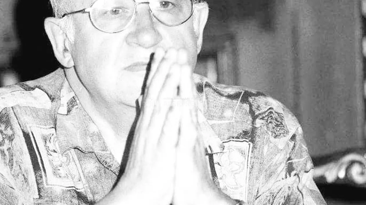 Veste tragică pentru România! Dumitru Moroșanu s-a stins din viață