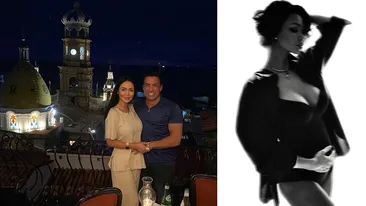 Mădălina Urloiu este însărcinată! Ea și soțul său, Frank L. Stile, au publicat imagini emoționante din timpul unui control la medic
