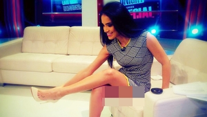 Imaginea pe care Adelina Pestritu ar vrea sa o stearga de pe net! Vezi cum arata acum sase ani!