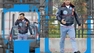 Reacția lui Daniel Pavel de la Survivor, după ce a ajuns din ”jungla Dominicană” în cea din București! A făcut slalom și... S-a închinat!