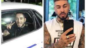 Fulgy regretă vorbele urâte aruncate la adresa lui Alex Velea și a Antoniei. Ce motiv a invocat, pentru jignirile aduse artiștilor: „Am vorbit prost”
