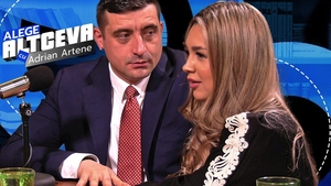 De ce i-a fost teamă Ilincăi Simion la începutul relației cu liderul AUR: "Aveam emoții în privința lui"