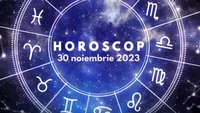 Horoscop 30 noiembrie 2023. Vărsătorii au parte de certuri serioase în relația de cuplu