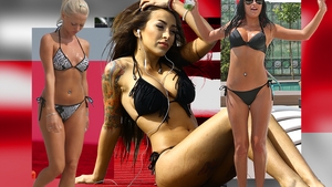 TOP sexy-vedete care s-au întrecut în piercinguri! Cine ia potul? Ruby, Delia, Cruduța...