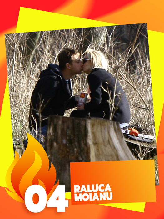 Preludiu în drum spre casă! TOP SEXY-VEDETE care nu au mai avut răbdare! 69 de imagini incendiare