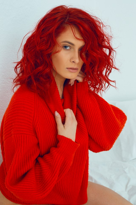 Raluka, una dintre cele mai apreciate cântărețe de la noi din țară