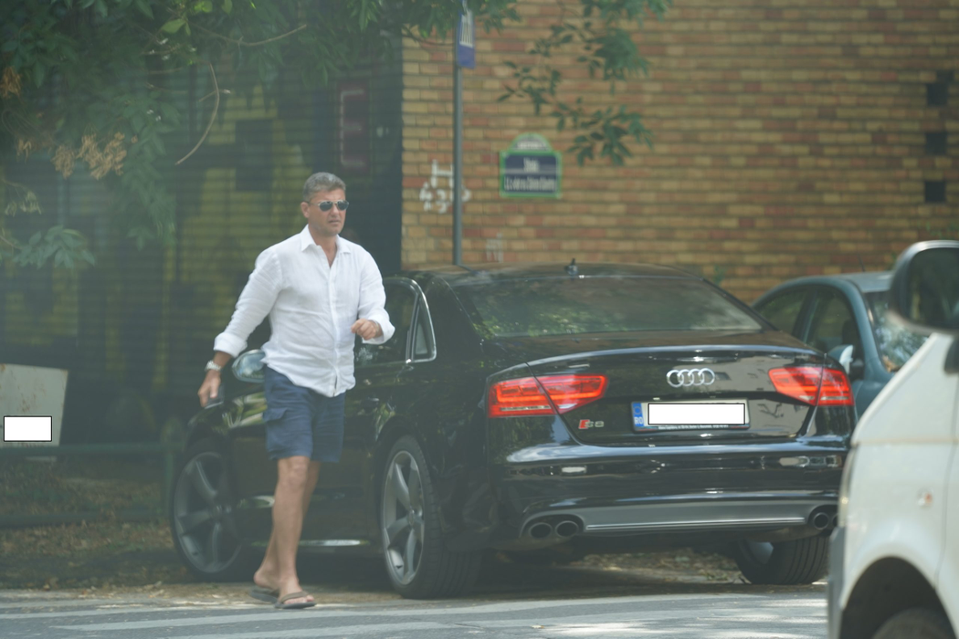 Ce a făcut Cristian Boureanu după despărțirea de Laura Dincă! Primele imagini cu omul de afaceri „în acțiune”