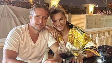 Dovada foto că Laurențiu Reghecampf nu a glumit cu divorțul de Anamaria Prodan. Impresara neagă despărțirea, dar el o „bate în cuie”. FOTO