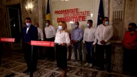 PSD și-a lansat candidații pentru Primăria Capitalei și cele șase sectoare. Ciolacu: ”Oameni integri, competenţi, profesionişti” (FOTO)