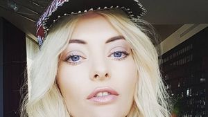 A fugit la Roma din cauza frigului! Cum a apărut Delia îmbrăcată în capitala Italiei
