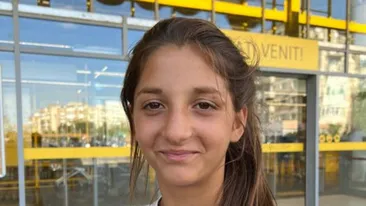 Povestea Corinei, fetiţa din Arad care îşi îngrijeşte de una singură frăţiorii: Hainele le purtăm de la unul la altul