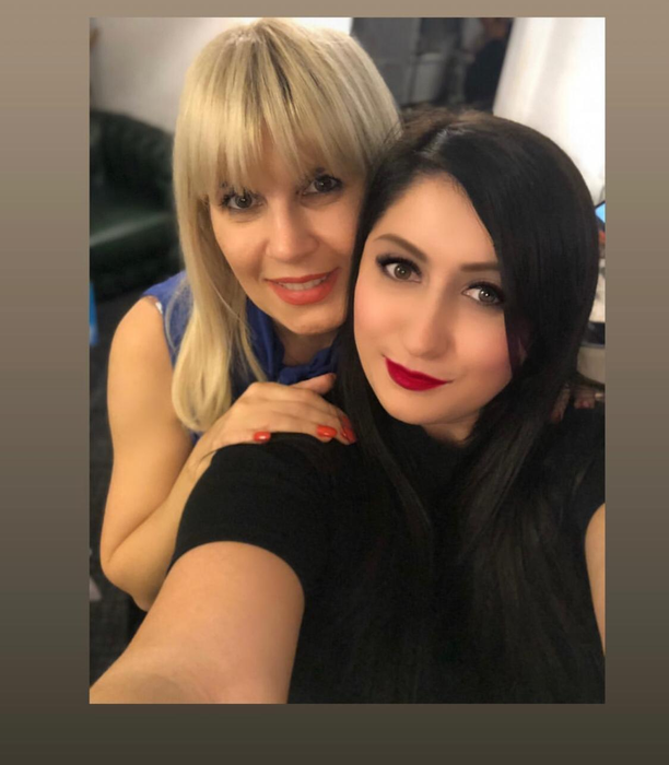 Elena Udrea, party discret de ziua ei