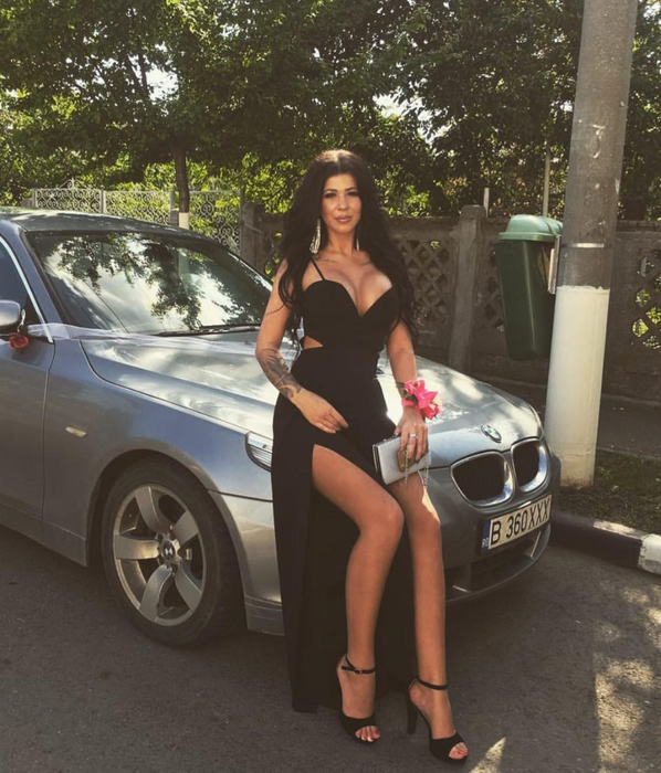 Geanina de la Insula Iubirii, transformată total de operaţiile estetice. Cum arată acum tânăra cucerită de Andy