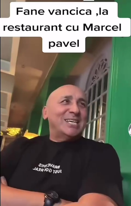 Marcel Pavel, gesturi de apreciere la adresa lui Fane Văncică