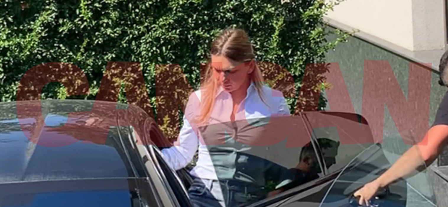 Tenismena divorțează de milionar înainte de cununia religioasă / (Sursa: CANCAN.RO)