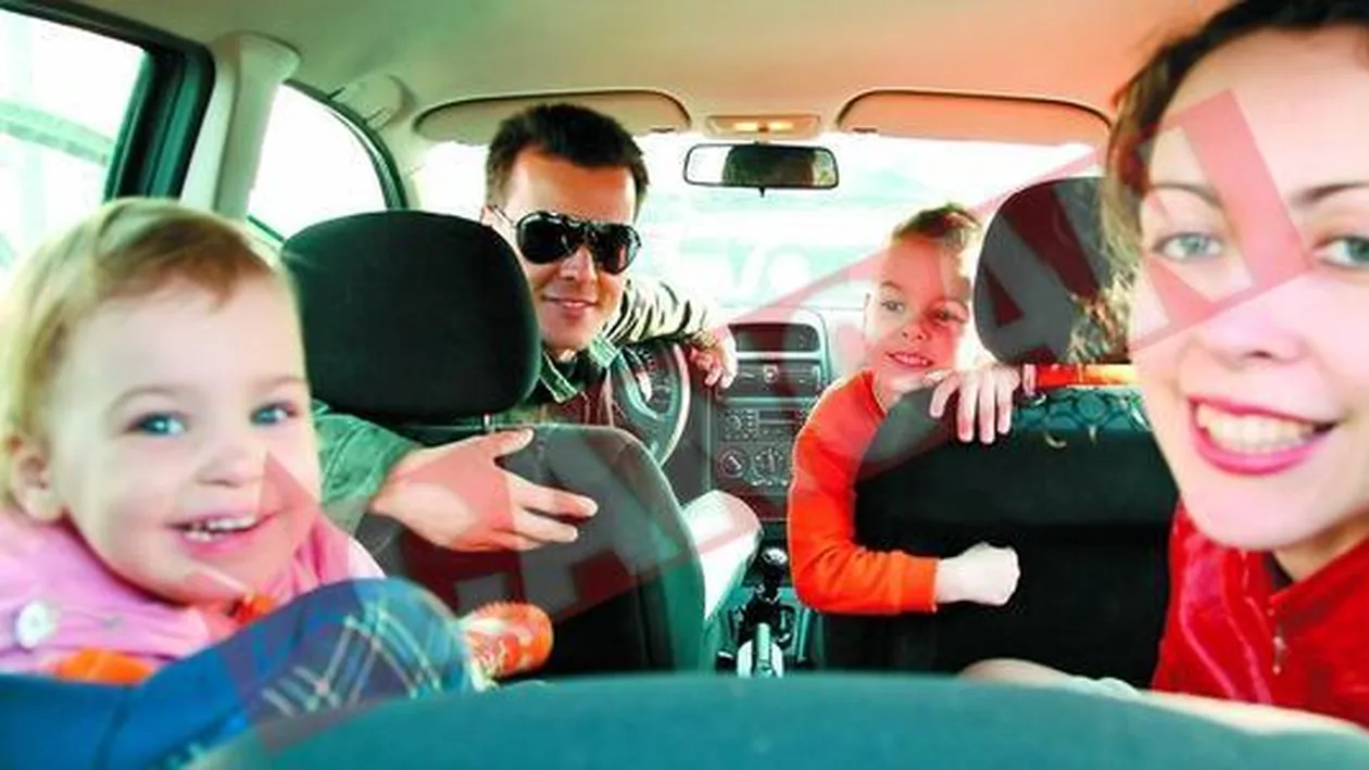 Cum poti sa scoti copilul din tara?