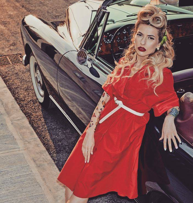 LIDIA BUBLE a dat detalii despre tatăl ei: „M-a întrebat dacă sunt mândră de ce am făcut“