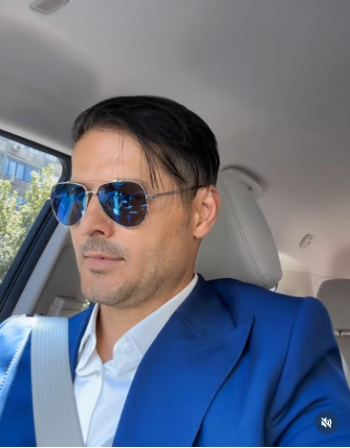 Liviu Vârciu și Anda Călin au făcut nuntă /Foto: Instagram