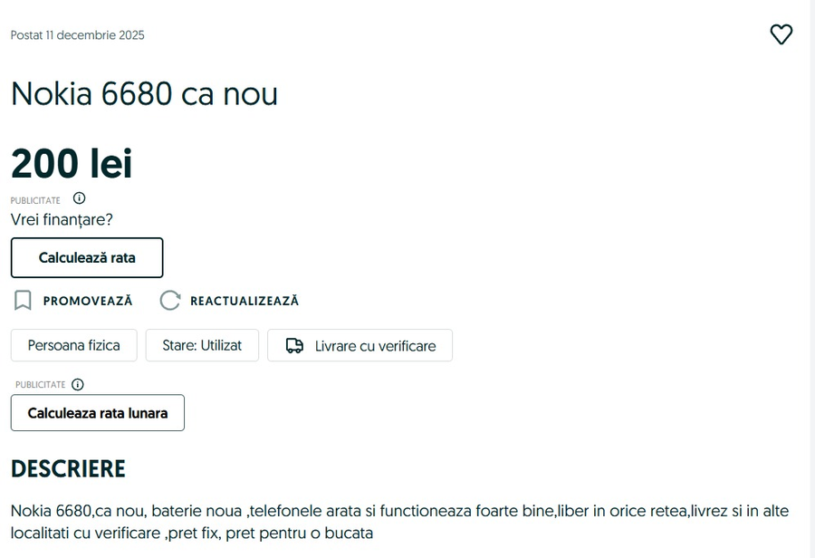 sursă foto: OLX