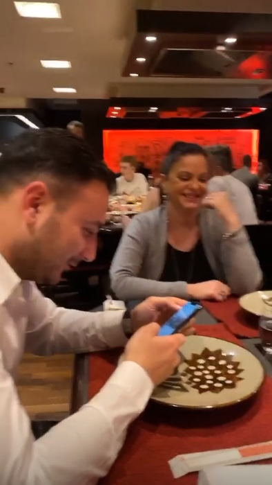 Vica Blochina și-a asumat, în sfârșit, relația cu iubitul tinerel! Au fost surprinși în ipostaze tandre în public