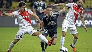Spectacol făcut de Lyon în meciul cu Monaco! Programul complet şi clasamentul din Ligue 1!