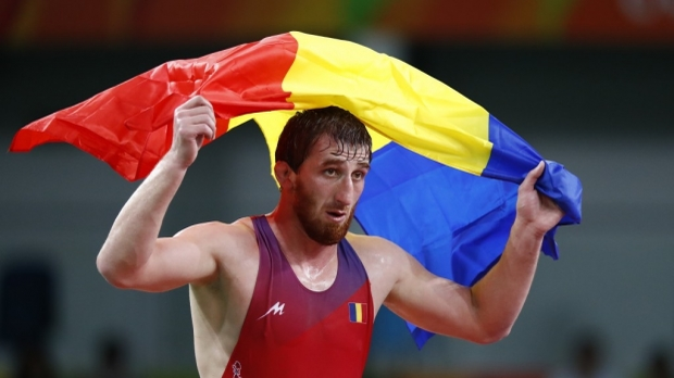 Saritov, unul dintre puținii sportivi naturalizați care a făcut performanță pentru România