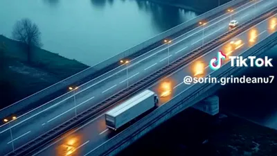 Primul pod peste Prut construit după Revoluție: Când va fi gata
