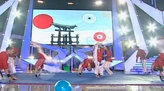VIDEO Clubul Akikai, disciplina, tehnica si mult antrenament intr-un super spectacol!