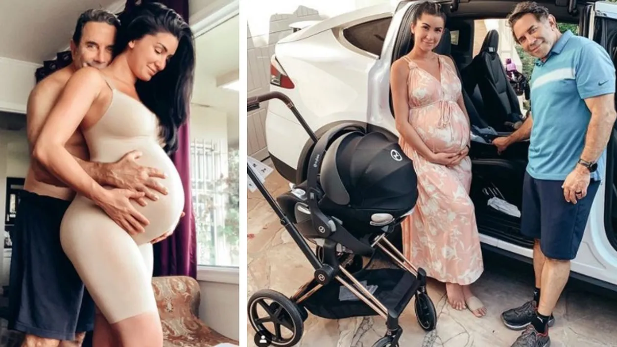 Brittany Pattakos a născut o fetiță de nota 10. Mesajul emoționant postat de Paul Nassif când a făcut publică prima poză cu mica prințesă