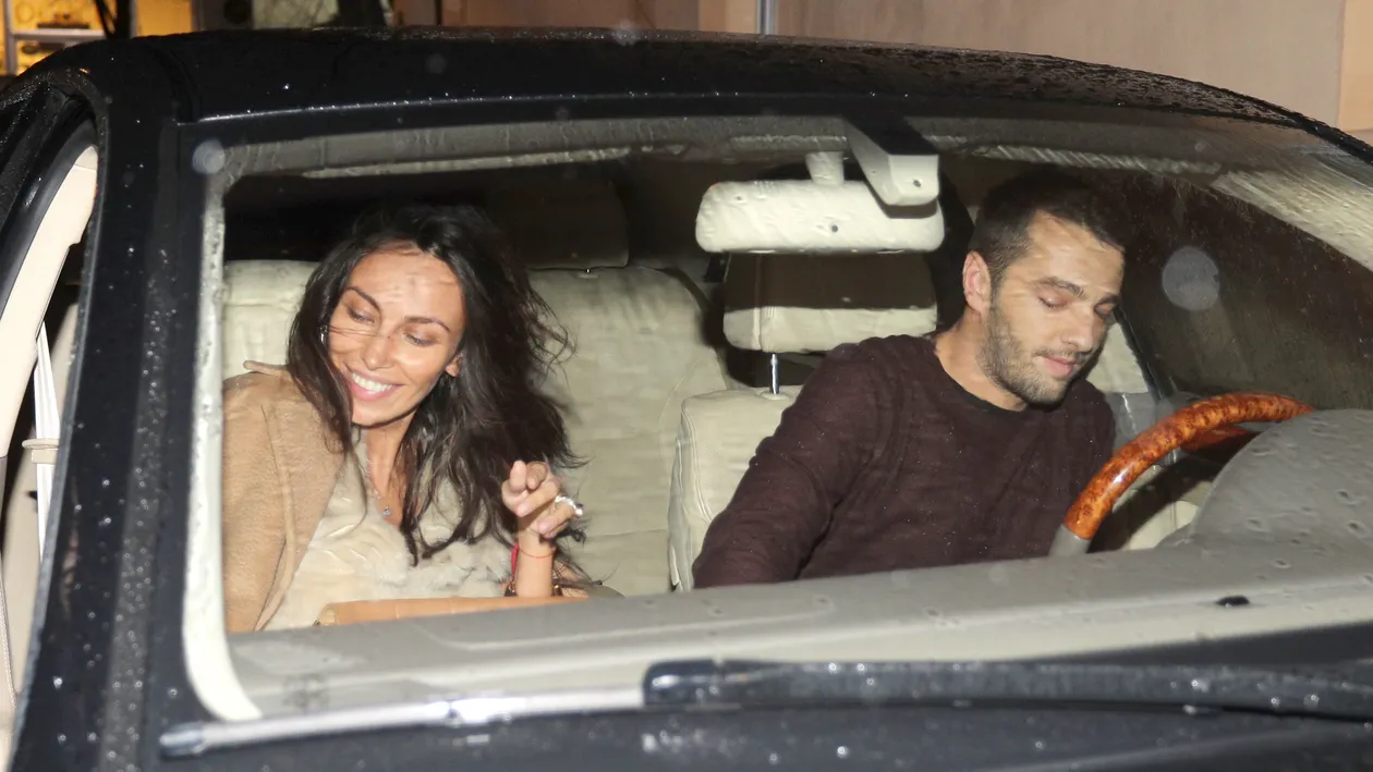 Mădălina Ghenea a impus măsuri drastice de pază în maternitate! Şi-a baricadat bebeluşa! Un paznic a ”triat” toate vizitele în sectorul VIP, dar, cu toate acestea, CANCAN.ro a pătruns acolo!