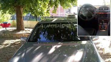 Cazul incredibil al unui taximetrist care a depăşit 1.000.000 de kilometri parcurşi cu un Mercedes! Cum arată acum maşina