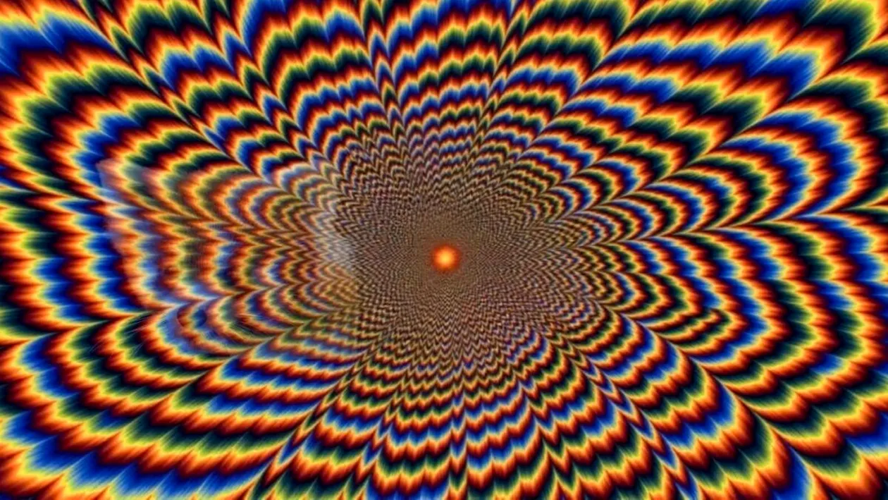 Iluzie optică virală | Numai geniile văd ce animal se ascunde în această imagine, în 5 secunde