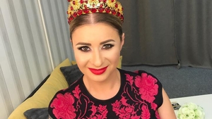 Cum s-a pozat Anamaria Prodan, în Dubai, la piscină. A postat imaginea pe Internet în urmă cu puţin timp