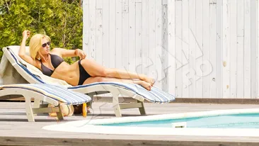 Ce buna s-a facut Dana Rogoz!