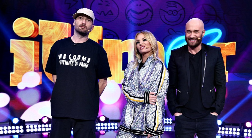 Cheloo, al doilea jurat care folosește maneta la iUmor: “Am fost favorizat de soartă și…”