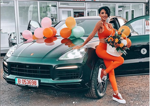 Mesajul uluitor pe care Adelina Pestrițu l-a primit din Germania, după ce a anunțat că are COVID-19