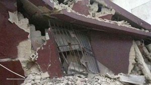Tanar gasit in viata dupa 11 zile sub daramaturi, in Haiti