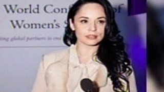 Despre ce a discutat Andreea Marin cu Resse Witherspoon la Washington!