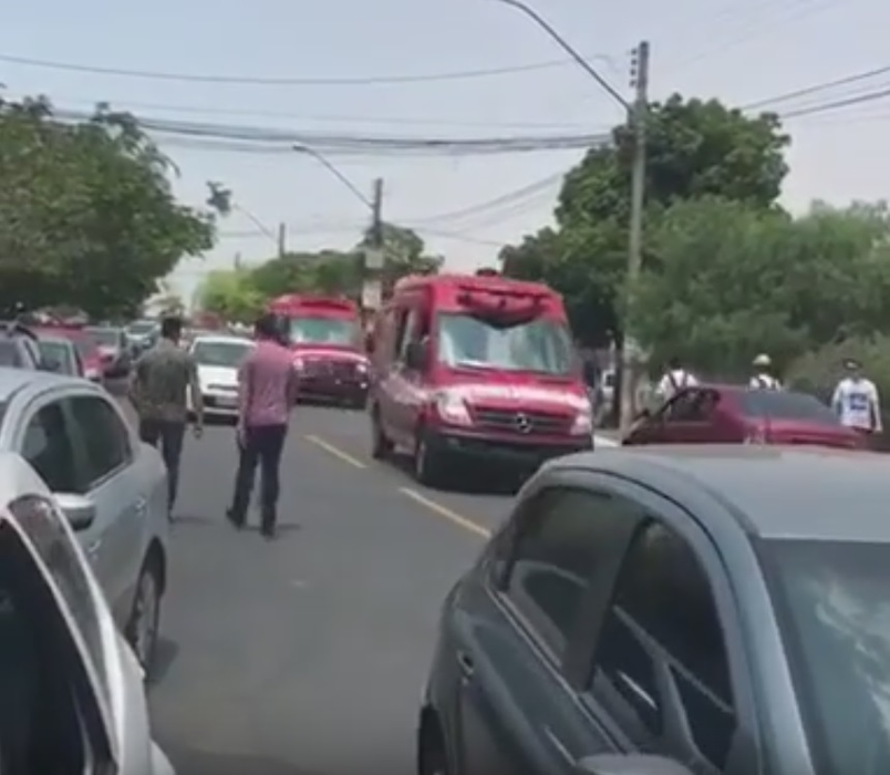 VIDEO / Atac armat la un liceu din Brazilia! Cel puţin doi morţi şi patru răniţi, după ce un adolescent a deschis focul