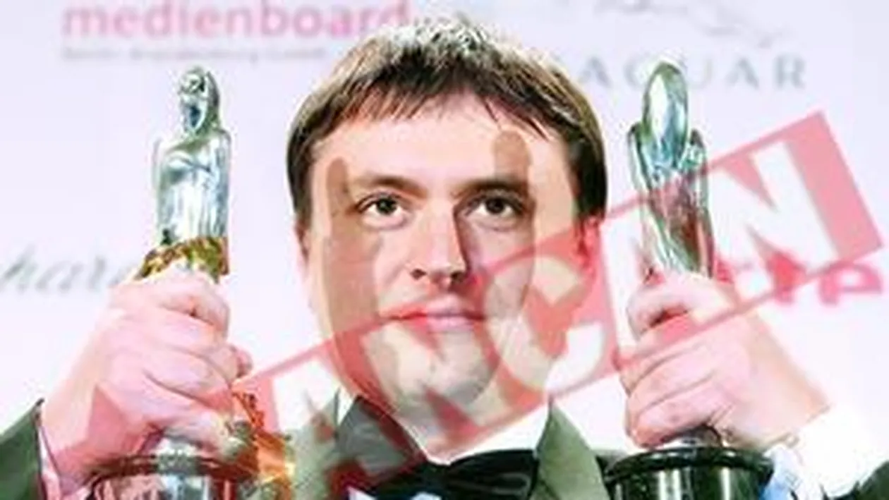 Cristian Mungiu va impodobi un brad pentru copiii saraci