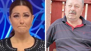 GABRIELA CRISTEA trece prin momente cumplite, după medicii i-au tăiat piciorul tatălui ei! Care este starea bărbatului în aceste momente