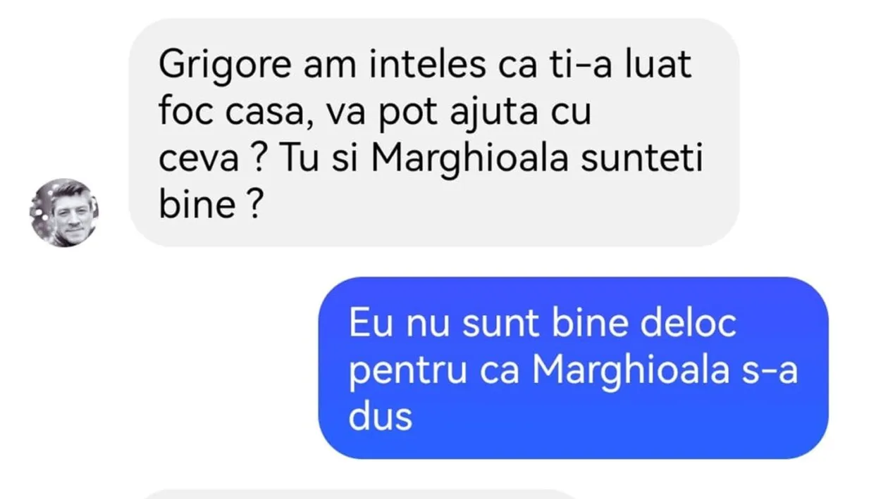 Bancul sfârșitului de săptămână | Grigore și Marghioala