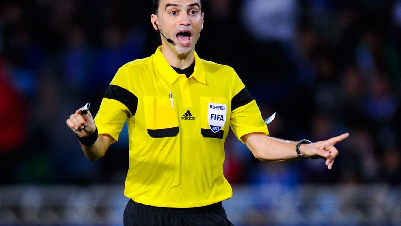 CCA a decis: Hațegan da, Colțescu nu » Centralul arădean delegat la derby-ul Universitatea – FCSB!