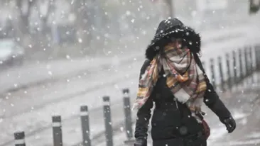 METEO 31 IANUARIE: Ce se intampla cu vremea in urmatoarele ore!