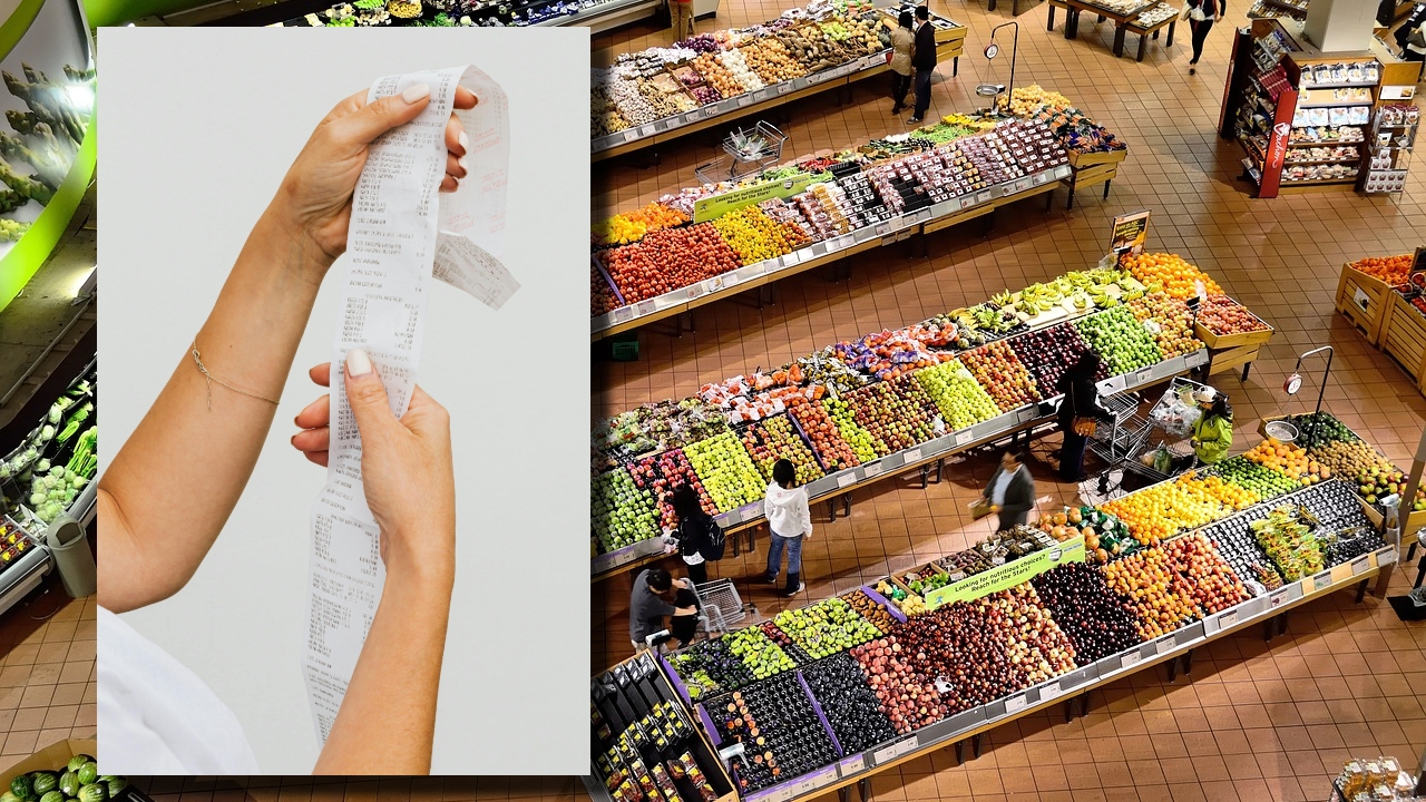 Ziua în care trebuie să fii atent la suma care apare pe bonul de la supermarket! O fostă casieră a dezvăluit secretul