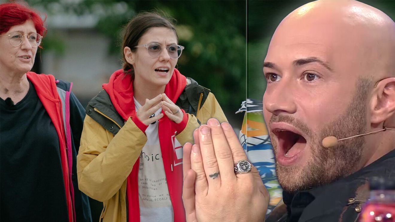 Legătura secretă dintre Ada Galeș și Mihai Bendeac. Actrița s-a dat de gol la America Express de la Antena 1